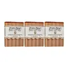 Zum Bar Goat's Milk Soap - Frankincense and Myrrh - 3 oz (3 Pack)