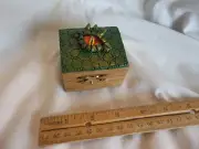 Dragon Eye Small Trinket Box Potion Spell Witch's Cupboard Oddity Sideshow Gaff