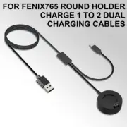 Multiple Device Stand with USB C Cable for 7/7S/ 7X Smartwatches