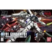 Bandai Hobby HGUC #167 Gundam F91 1/144