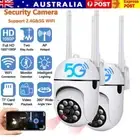 5G 1080P WIFI IP Camera Wireless CCTV PTZ Smart Home Security IR Cam Outdoor AUS