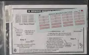 Micro Scale 1/48th Scale Remove Before Flight Tags Sheet No. 48RBF