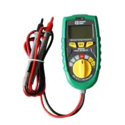 Commercial Electric Auto Ranging Digital Multi-Meter 730 696