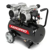 AEROPRO 50L 2HP Oil Free Air Compressor TTD1050OF