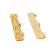 Jenjo Games Team Building Walking Skis - 100cm