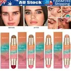2 In 1 Butter Glow & Go Multiuse Stick, Ultra-Creamy Radiant Finish Formula