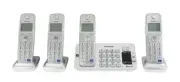 Panasonic TGE-274S DECT 6.0 Link2Cell Cordless Phone Digital Answering System