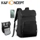 【K&F Concept】BESCHOI 旅行背包 專業攝影單眼相機後背包 可放15.6 吋筆電(813010025)