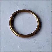 45X37X4mm Motorcycle Exhaust Pipe Gasket For Shadow Spirit 750 VT750DC 01-08 Tourer VT750T 2009 VLX 600 VT600C 88-07(1pcs)