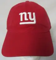 New York Giants Men OSFM Adjustable Unstructured Baseball Cap/Hat E1 1345