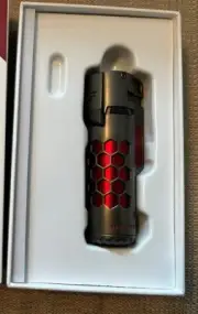 Bugatti Mirage Red TorchLighter With One Tank Of Gas. NEW
