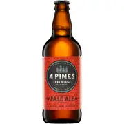 4 Pines Brewing Pale Ale Bottle 500mL