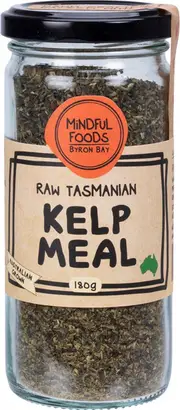 Kelp Meal Raw Tasmanian - 180g