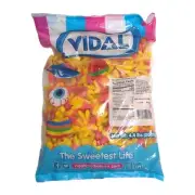 Vidal Chicken Feet Gummy Candy 4.4 Pounds BULK CANDY