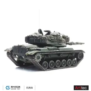 Artitec 6870239 (HO:1/87) 美軍 中型主力坦克 US M60A1 olive green combat ready