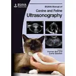 BSAVA MANUAL OF CANINE AND FELINE ULTRASONOGRAPHY