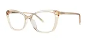 Vera Wang VA66 Blush Women’s Glasses Clear Size 54 - Private Health Rebate - Blue Light Block Available