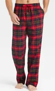Goodfellow Co Mens Size SMALL Flannel PJ Lounge Pants NWT Bottoms ,pajamas