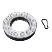 14 LED Outdoor Camping Lantern Garden Yard Night Light Umbrella Tent Lamp 3 Modes