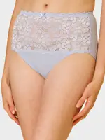 Womens Lace Front Full Brief