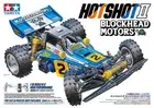 Tamiya 1/10 RC Hotshot II Blockhead Motors RC Buggy