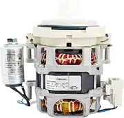 Dishwasher Circulating Pump Motor ，Compatible for Midea，YXW30-2A(L) 220-240V 50/60Hz 60w 0.25A