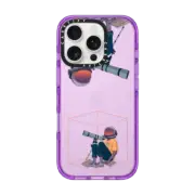 iPhone 16 Pro Impact Case Space Holic