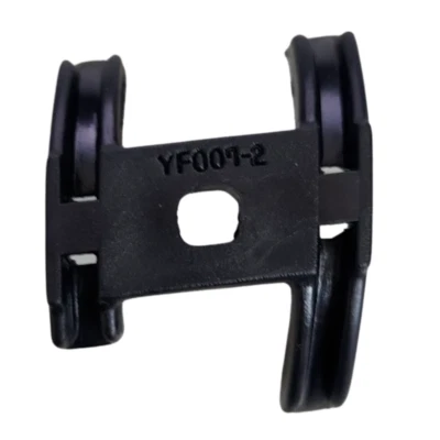 Ridey Bottom Bracket Double Cable Guide For Helium and Others