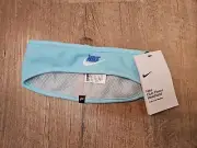NWT Nike Club Fleece Headband Youth Cold Weather Light Blue Unisex