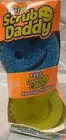 Scrub Daddy~ Six Scrub Daddies and Daddy Caddy, NEW!