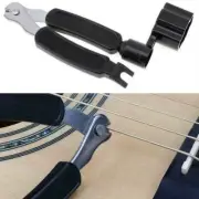 3 in1 Guitar Muti-tools Winder String Cutter Pin Puller T3X3 For Guitar D8U6