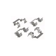 Disc Brake Hardware Kit-FWD Carlson 13281