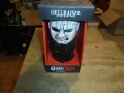 Geeki Tikis Hellraiser Inferno Pinhead 27oz Ceramic Mug Horror New In Box 2018