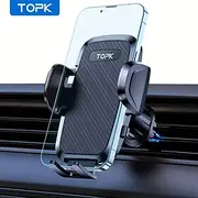 Car Vent Phone Mount Portable Rotatable Adjustable Phone Holder for Car Compatible with All Mobile Phone Phone Accessory
