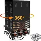 Taladad Coffee Cup Holder Compatible with Nespresso Vertuo Capsules, Coffee Pod