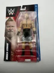 Brock Lesnar WWE Series 135 Wrestling Action Figure 6” Mattel