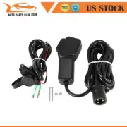 1X Winch Corded Remote Rocker Switch Kit 12V Universal