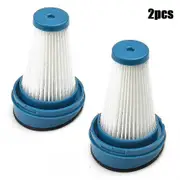 2x Filter For Domo Do221sv53, Do221sv Cordless Handheld Vacuum Cleaner - Sweeping Filters Cleaner Cleaning Tool Sweeper Parts New