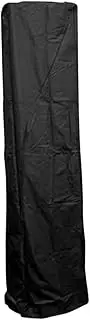 Heavy Duty Oxford Fabric Patio Heater Cover Rain Proof Portable for Outdoor Garden