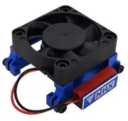 NHX RC High Speed Brushless Cooling Fan w Alum Mount for Traxxas Velineon VXL-3s