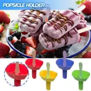 Drip Free Popsicle Holder Mess Free Frozen Treats Holder HQ