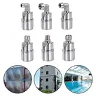 Indoor Drain System Float Valve Three-dimensional Induction 304 Stainless Steel