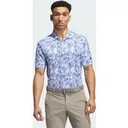 Ultimate365 Mesh Print Polo Shirt