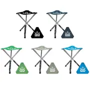 Dynamic Disc Golf Roll A Stool Collapsable Tripod Seat with Strap - Choose Color