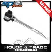 SP Tools Ratchet Stubby Podger Bar 19 x 24mm SP19304