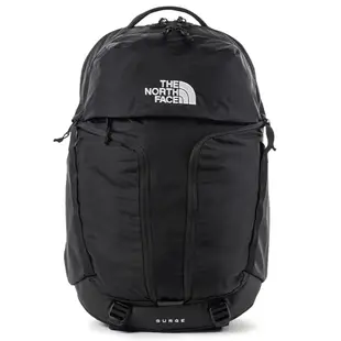 The North Face 北面 後背包 雙肩 減壓背帶 黑【運動世界】NF0A52SGKX7