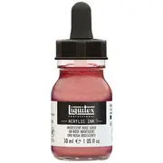 Liquitex Professional Acrylic Ink 30mL Iridescent Rose Gold
