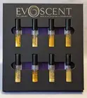 EVOSCENT PERFUME, THE HIGHEST COLLECTION, designed by Ramon Bejar