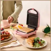 Portable Electric Sandwich Maker Home Multifunctional Machine Non-StickBreakfast