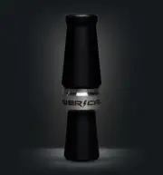 POWER CALLS TORQUE ATI DOUBLE REED DUCK CALL STEALTH